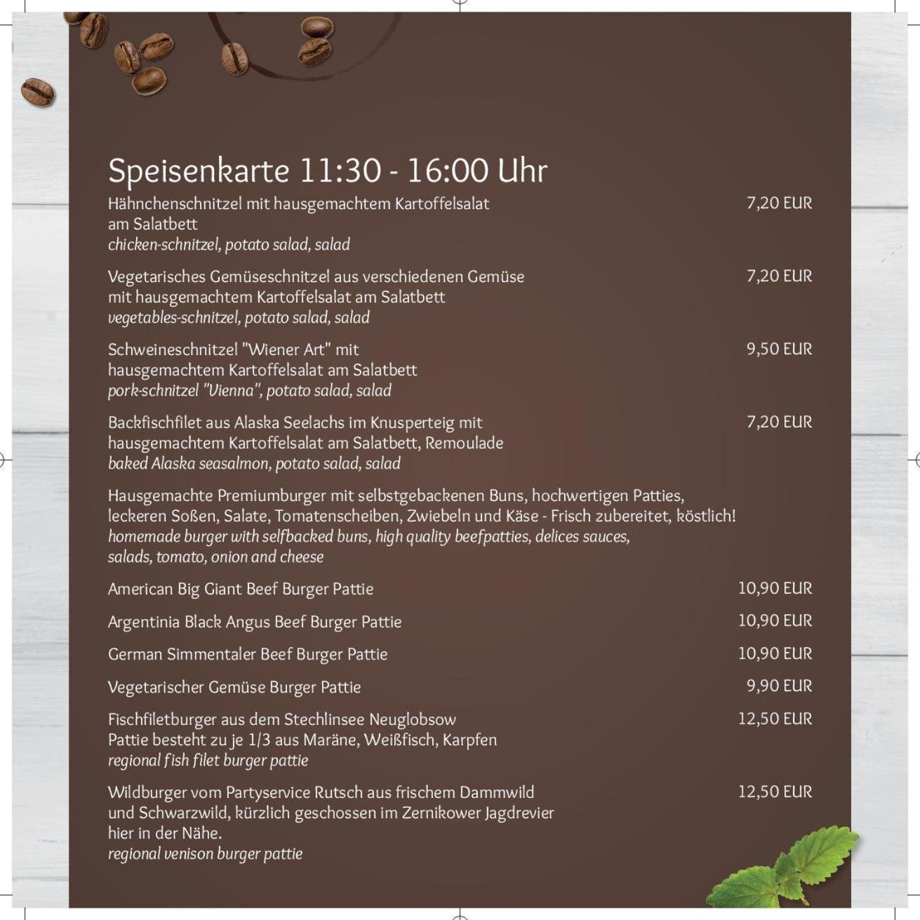 Gaestehaus Innfernow Fürstenberg-Havel Δωμάτιο φωτογραφία