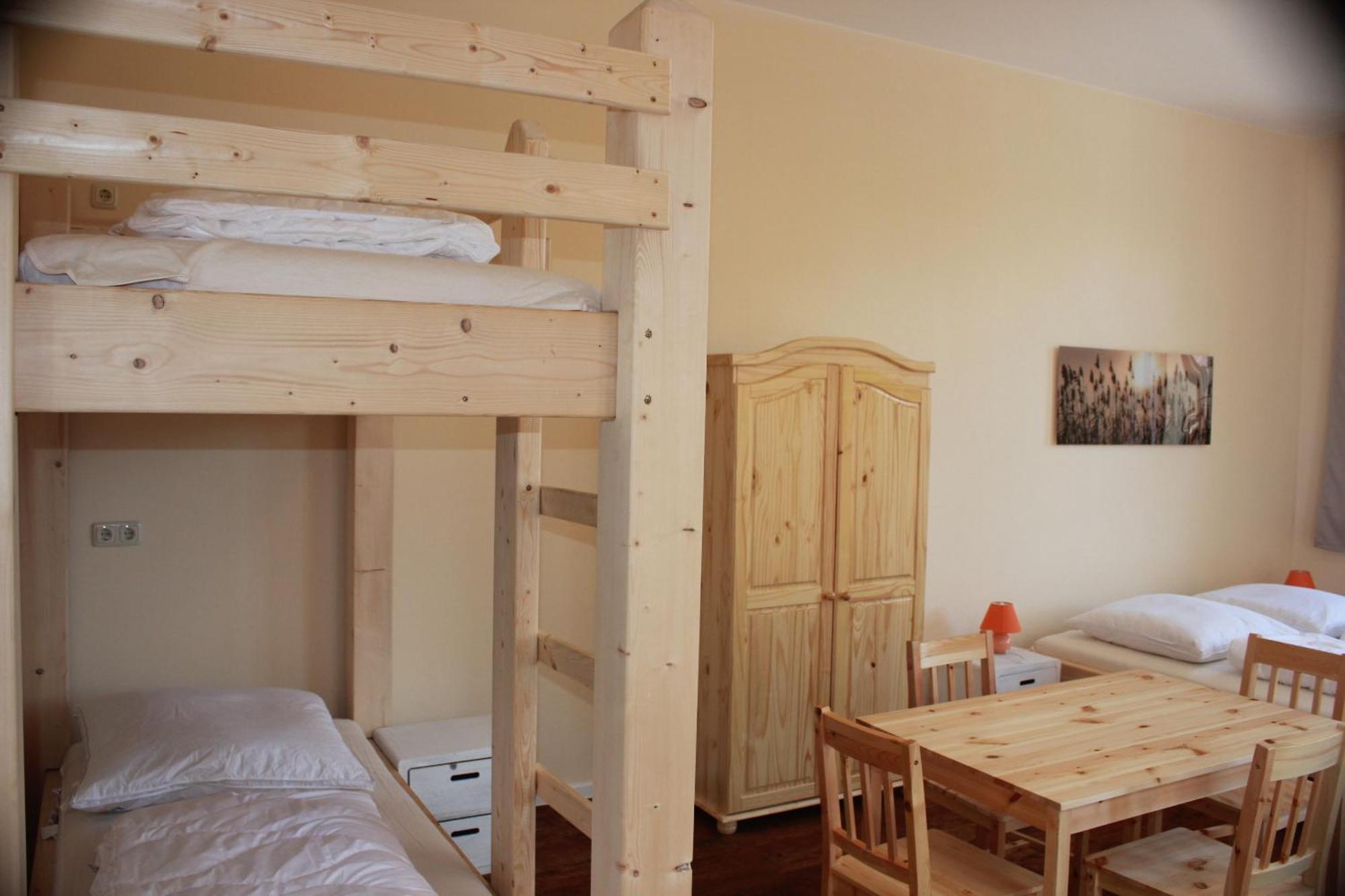 Gaestehaus Innfernow Fürstenberg-Havel Δωμάτιο φωτογραφία