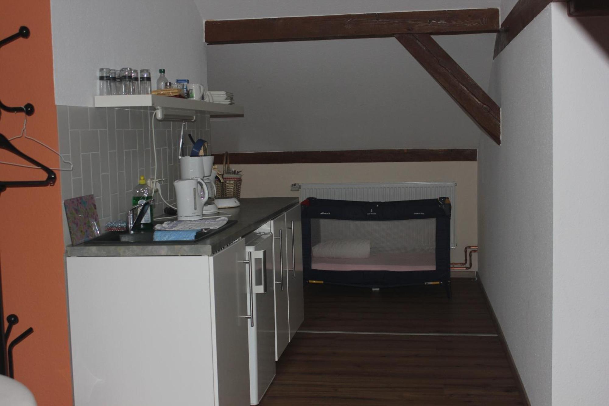 Gaestehaus Innfernow Fürstenberg-Havel Δωμάτιο φωτογραφία
