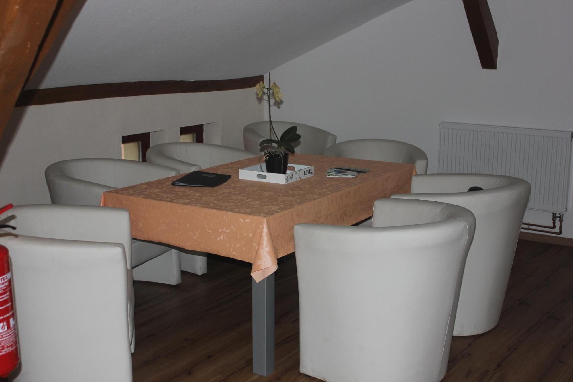 Gaestehaus Innfernow Fürstenberg-Havel Δωμάτιο φωτογραφία