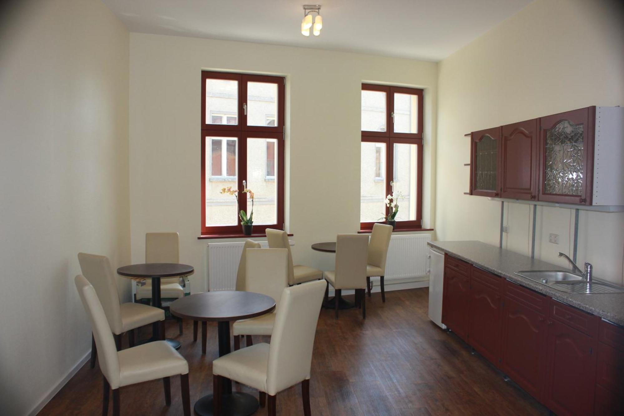 Gaestehaus Innfernow Fürstenberg-Havel Εξωτερικό φωτογραφία