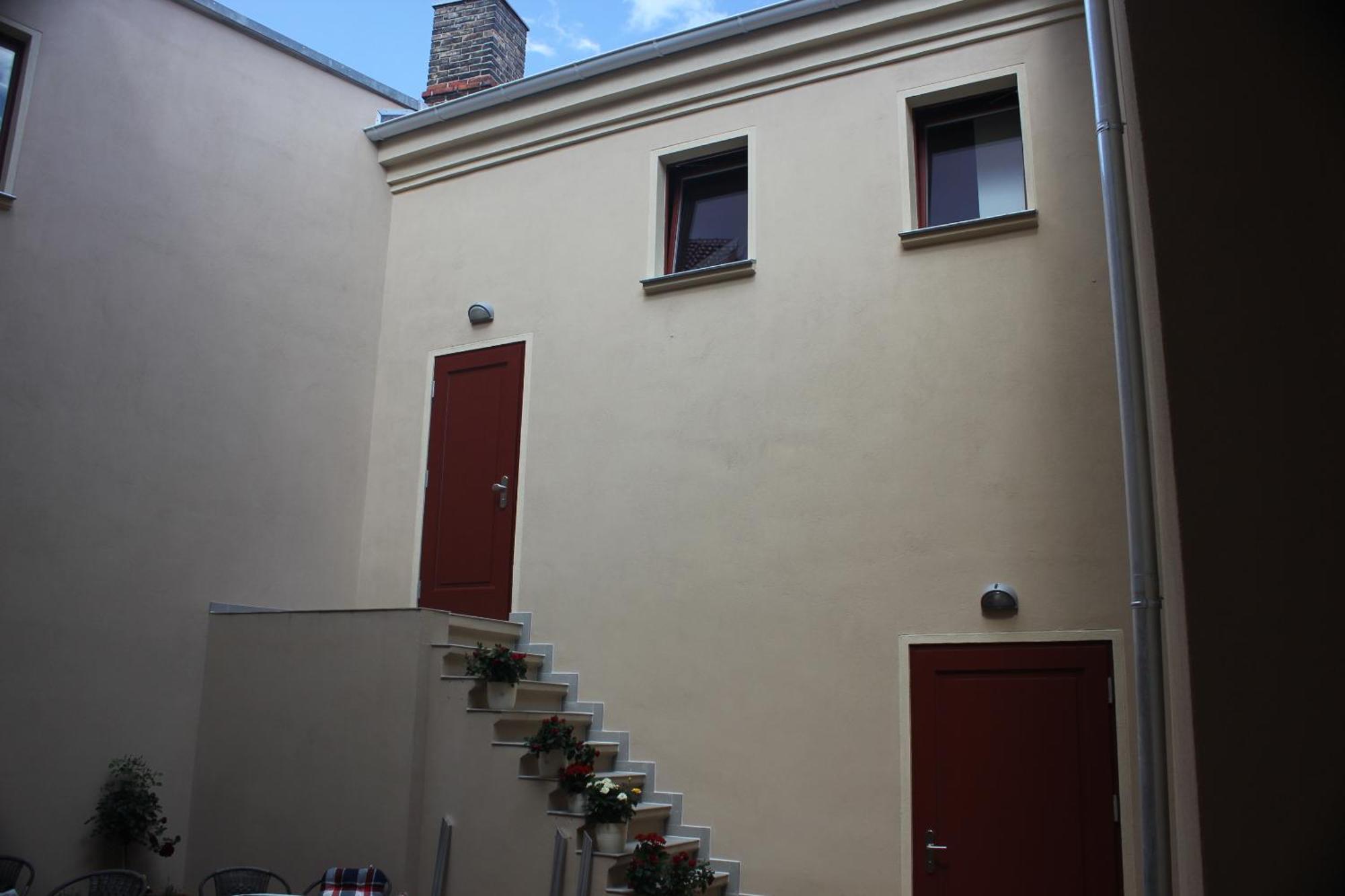 Gaestehaus Innfernow Fürstenberg-Havel Εξωτερικό φωτογραφία