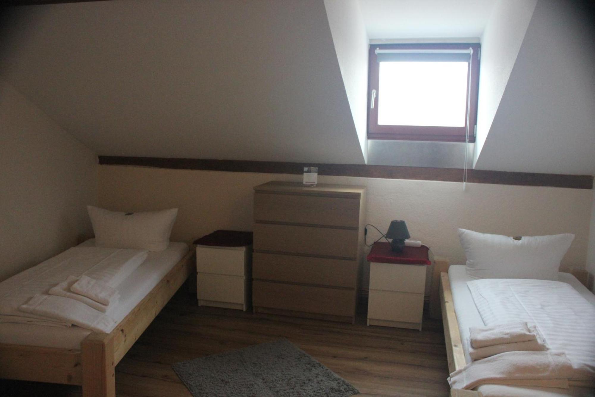 Gaestehaus Innfernow Fürstenberg-Havel Δωμάτιο φωτογραφία