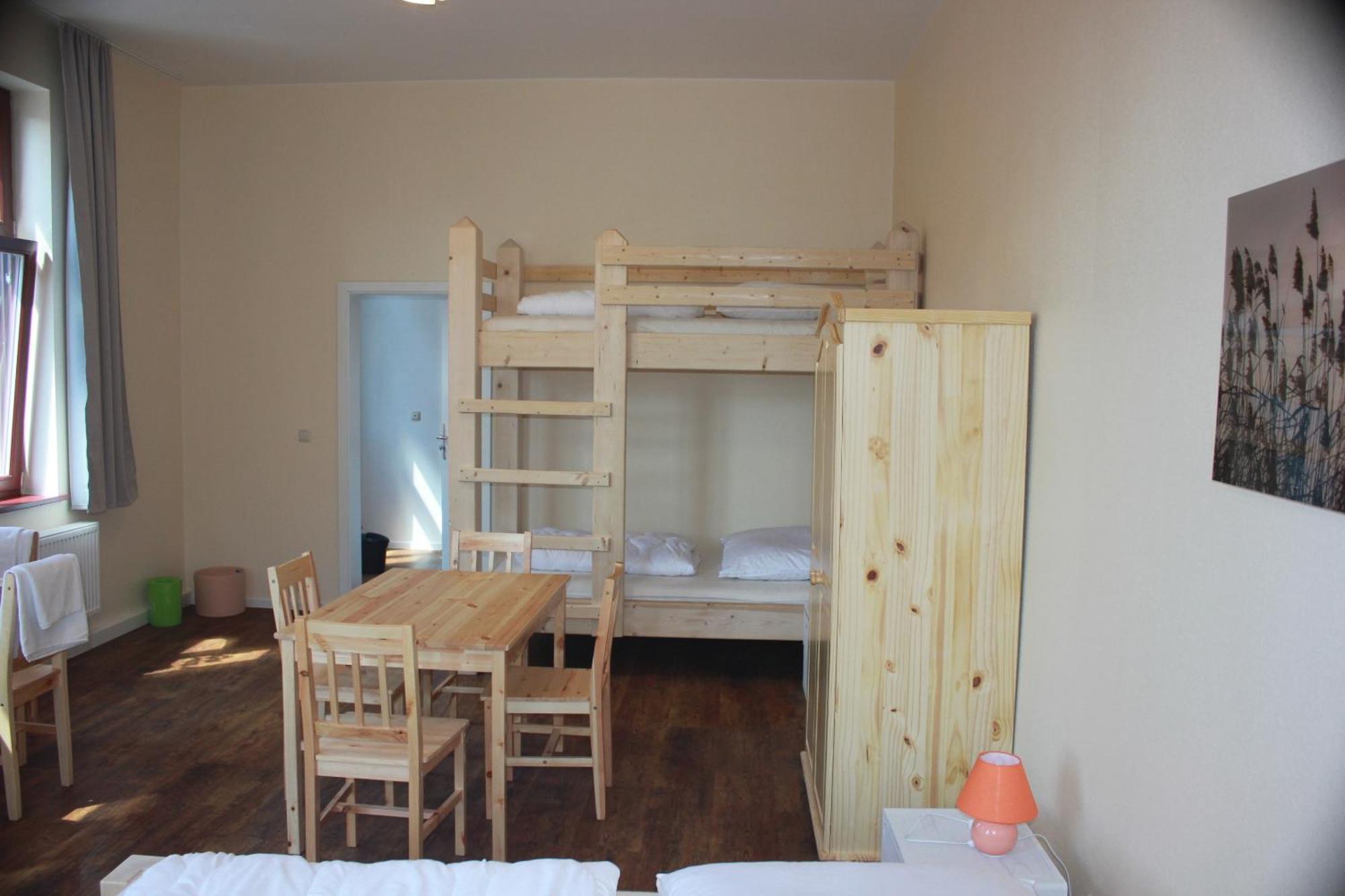 Gaestehaus Innfernow Fürstenberg-Havel Δωμάτιο φωτογραφία