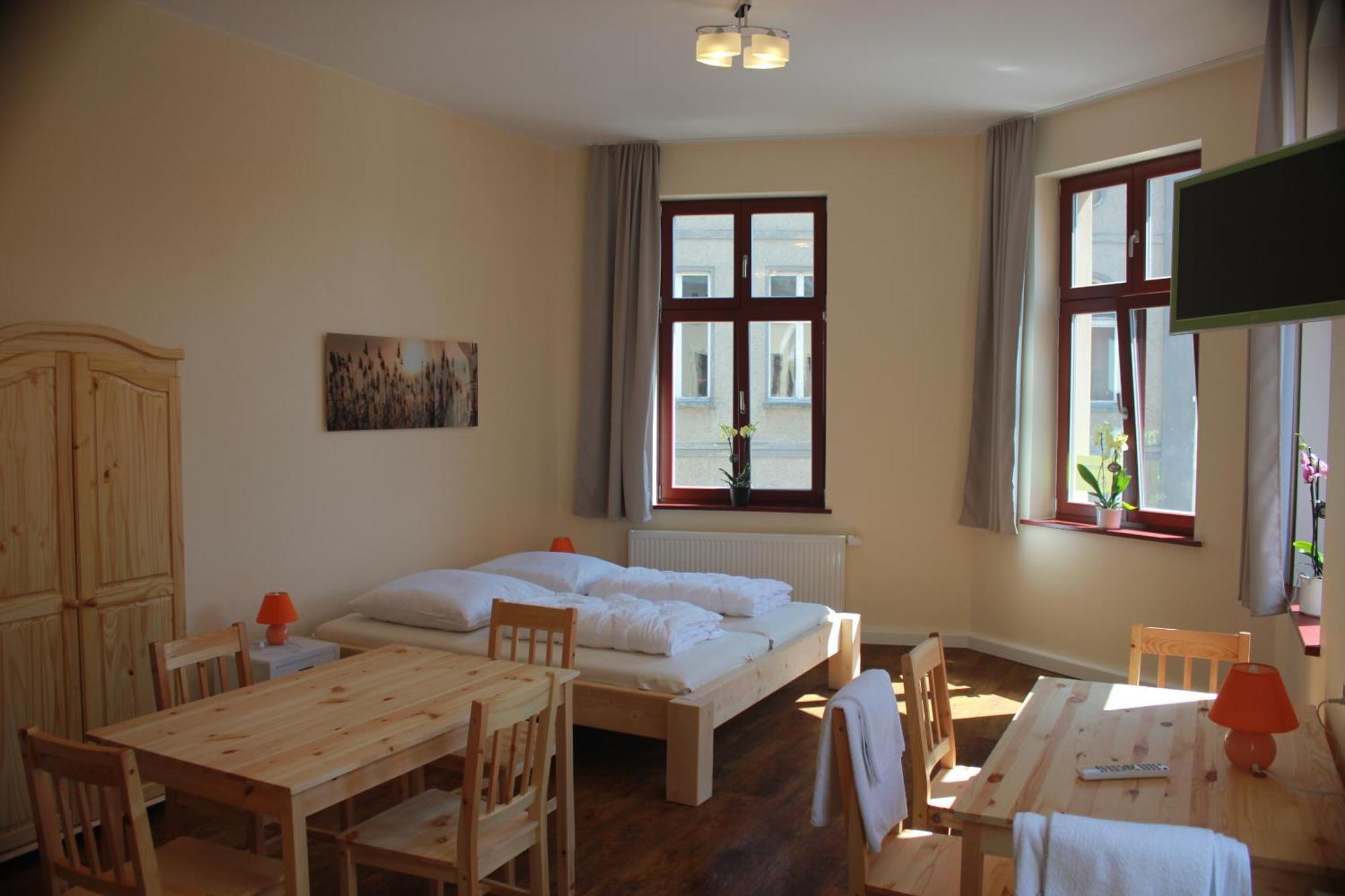 Gaestehaus Innfernow Fürstenberg-Havel Δωμάτιο φωτογραφία