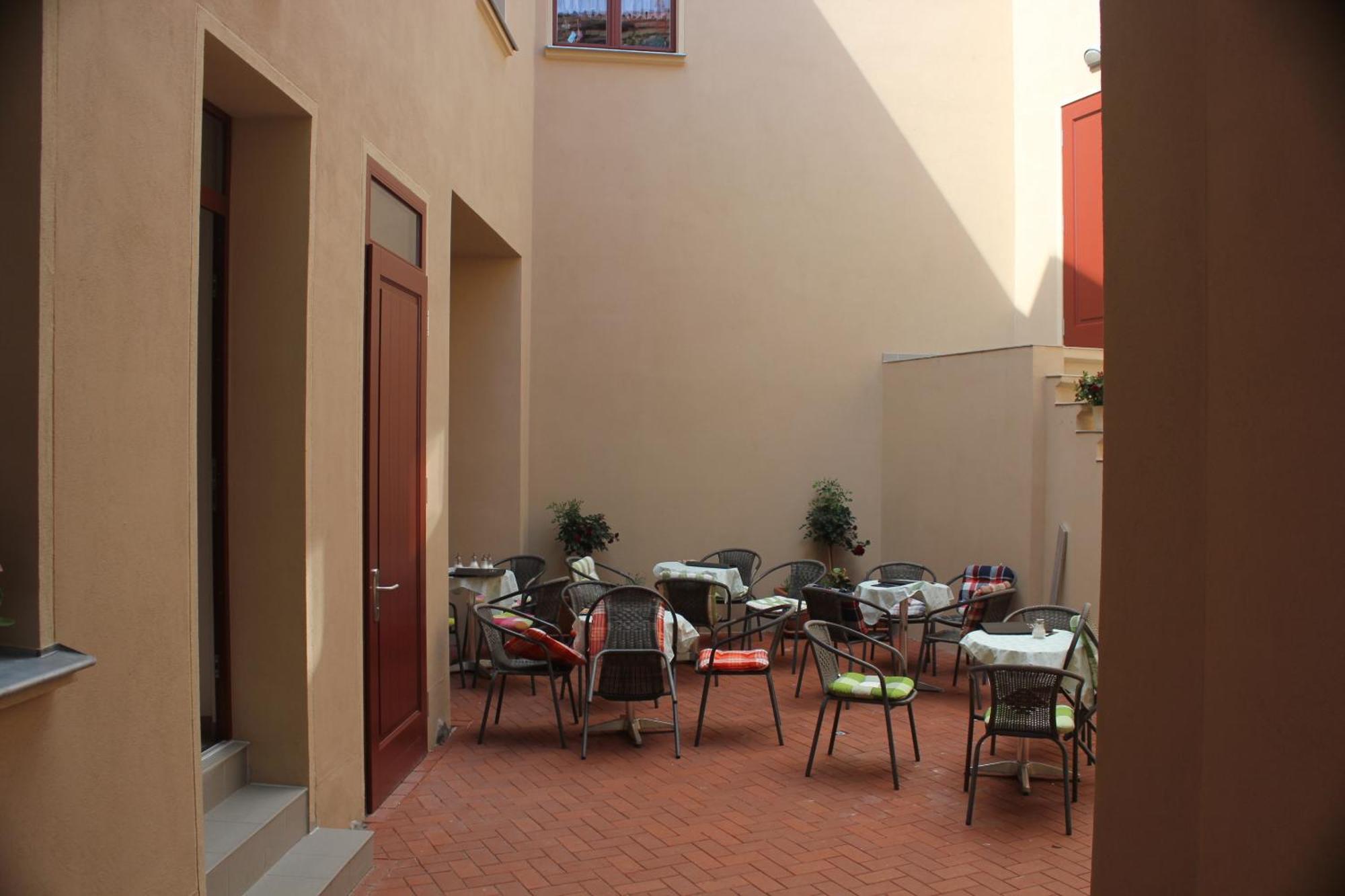 Gaestehaus Innfernow Fürstenberg-Havel Εξωτερικό φωτογραφία