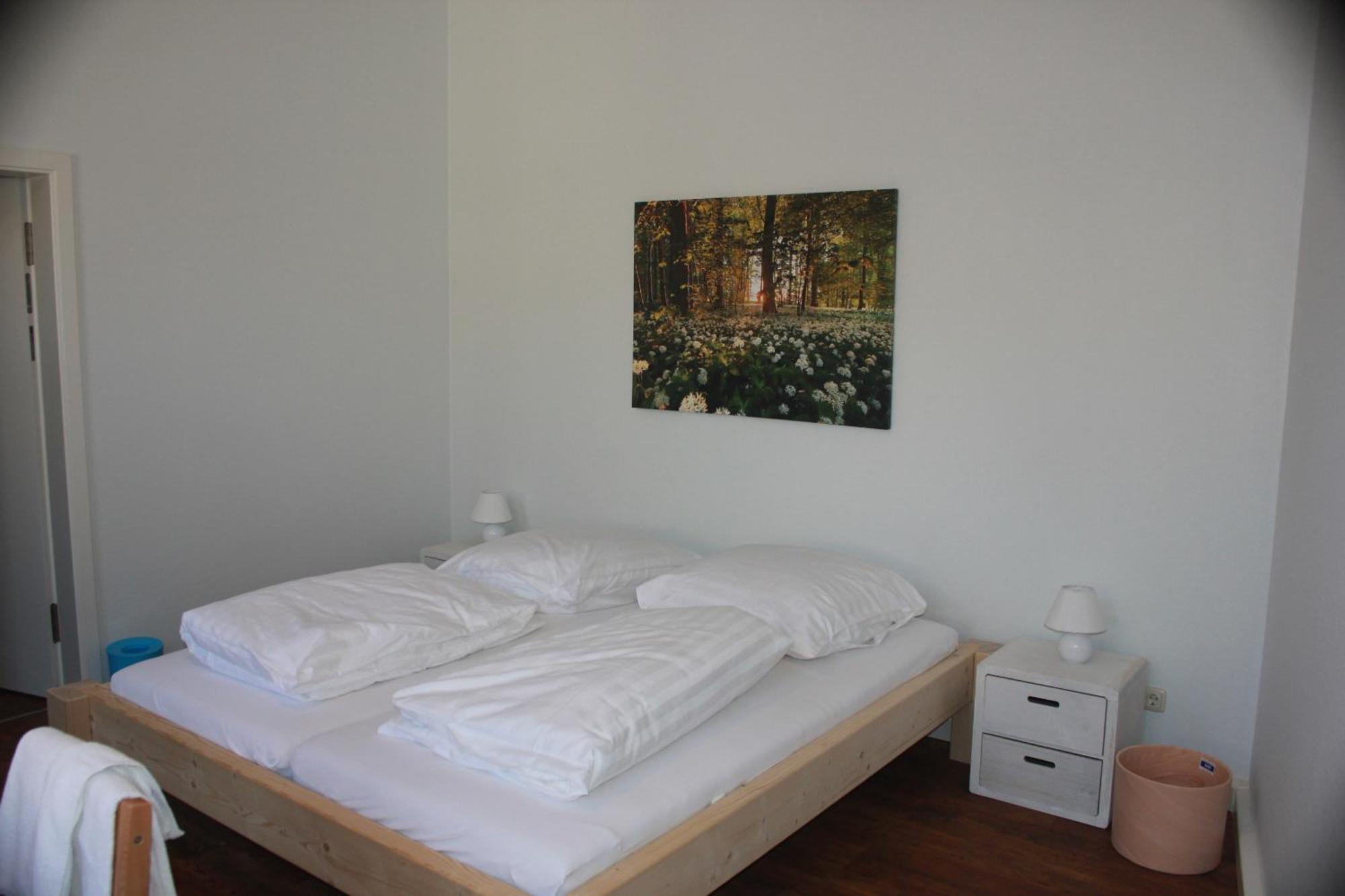 Gaestehaus Innfernow Fürstenberg-Havel Δωμάτιο φωτογραφία